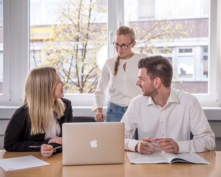 Ausbildung bei Korthäuer & Partner